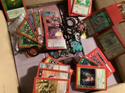 23LBS! 6000+ Metazoo Cards UFO Seance Wilderness Set Pack Fresh Rare Holos - Image 1