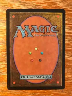 Magic the Gathering MTG Personal Tutor Portal signed NM - Image 3