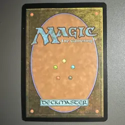 Mtg PSYCHATOG Signed auto - 2001 Vintage Magic - Odyssey - LP condition - Image 2
