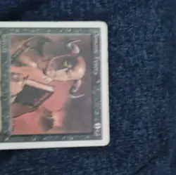 Wizards of the Coast Demonic Tutor Sorcery Black English Douglas Shuler - Image 3
