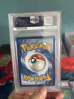POKEMON TCG - SWSH BASE / SHINING FATES - PSA 10 LAPRAS VMAX 3 VARIANT SET! - Image 3