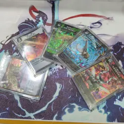 Choose Your Card YuGiOh Mushi Jinki Set Ultra Rare Trading - Image 1