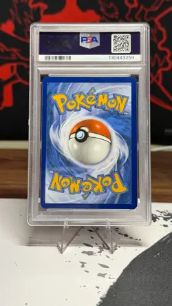 Pokemon 151 Alakazam EX 201/165 Special Illustration Rare PSA 10 🔥 - Image 2