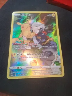 Pokemon Tcg Pikachu Lost Origin Trainer - Image 1