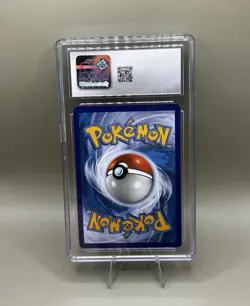 Pokemon Detective Pikachu SM190 Black Star Promo Holo English CGC 10 - Image 2