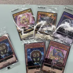 YuGiOh Trading Card Complete Set with Bonus - Image 1