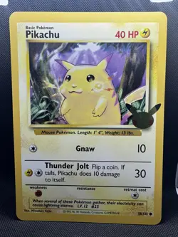 Collector's Cache SPECIAL - 9 JUMBO Pokemon Cards BULK COLLECTION LOT! - Image 2