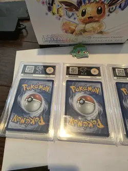 Pokemon First Partner Sequential Promo Turtwig Chimchar Piplup Ace 10’s - Image 4