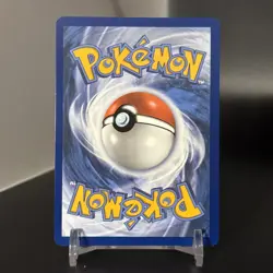 Meowth 106/094 Illustration Rare Phantasmal Flames Pokemon Holo - Image 2