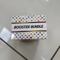 Pokemon TCG 151 Scarlet & Violet Booster Bundle Box - 6 Packs - Image 2