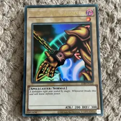 Right Arm Of The Forbidden One LOB-EN122 25th Anniversary - Image 1