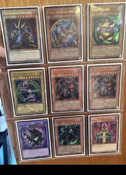 COMBO Lot - Yugioh (4 Lots Currently Listed To Save) - Image 1