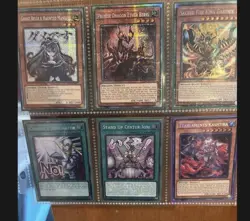 COMBO Lot - Yugioh (4 Lots Currently Listed To Save) - Image 2