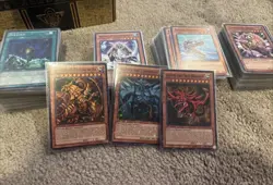 COMBO Lot - Yugioh (4 Lots Currently Listed To Save) - Image 3