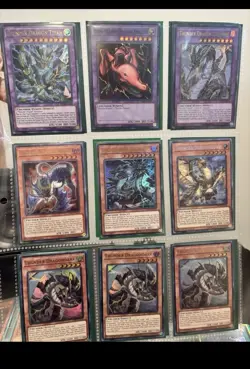 COMBO Lot - Yugioh (4 Lots Currently Listed To Save) - Image 4