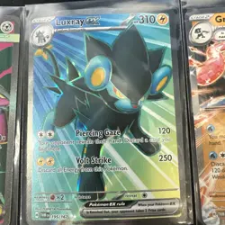 Pokemon TCG Lot Of EX Cards. Various Sets - Image 4