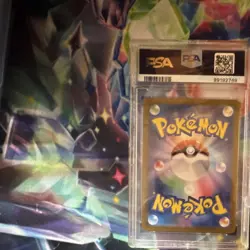 Charmander 168/165 SV2a: Pokemon Card 151 Art Rare Holo JP Damaged Slab PSA 10 - Image 2