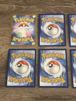 Pokemon TCG Card Lot Of SAR, V, Vstar, IR, Piplup, Mimikyu , Zekrom - Image 2