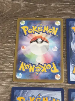 Pokemon TCG Card Lot Of SAR, V, Vstar, IR, Piplup, Mimikyu , Zekrom - Image 5