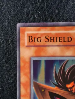 Yugioh Big Shield Gardna TP5-EN002 SUPER RARE LP Condition - Image 5