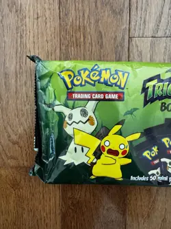 Pokemon Trick or Trade Booster Bundle Box 150 Cards English 2023 - Image 2
