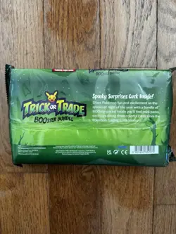 Pokemon Trick or Trade Booster Bundle Box 150 Cards English 2023 - Image 4