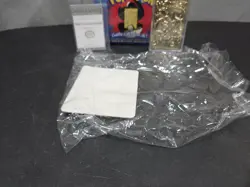 1999 Pokemon CHARIZARD 23k Gold Plated Trading Card Burger King Blue Box - Image 3