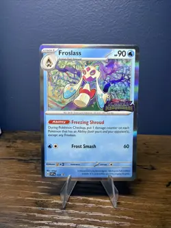 Froslass - 117 Holofoil SV: Scarlet & Violet Promo Cards Promo - Image 1