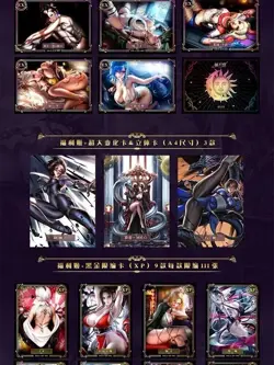 Goddess Fair Spicy Waifu Trading Card Anime Waifu Booster Box Factory Sealed HOT - Image 3