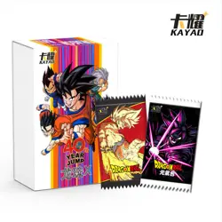 Anime Dragon Ball Year Jump Trading Cards 40th Premium Booster Box TCG CCG HOT! - Image 1