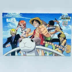 One Piece Trading Card 36 Pack Extended Booster Box TCG Sealed Card CCG Factory! - Image 2