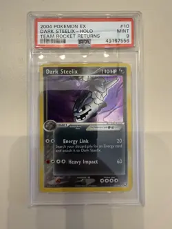 PSA Graded Pokemon Cards - Image 2