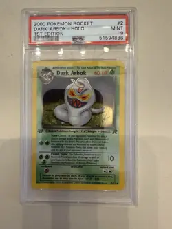 PSA Graded Pokemon Cards - Image 4