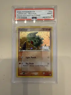 PSA Graded Pokemon Cards - Image 5