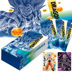 Dragon Ball Doujin Trading Card Ultra 20 Pack Booster LZ01-05 (manga box) Sealed - Image 1