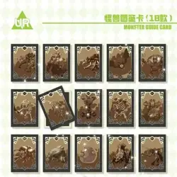 The Legend of Zelda Botw Hobby Card Game Premium 13 Pack Booster Box Sealed CCG! - Image 4