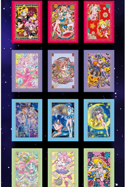 Sailor Moon Museum Trading Card Game Premium Collector's CCG Booster Box Sealed! - Image 4