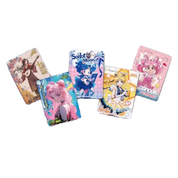 Sailor Moon Trading Card Game Premium Collector's 30 Packs Booster Box Sealed! - Image 5
