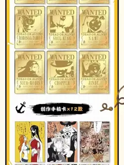One Piece Boa The Star Crossover Anime Waifu CCG Premium Card Box NEW Sealed - Image 3