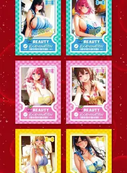 Goddess Meise 2 Card Anime Spicy Waifu 13 Pack Booster Box Trading Card Sealed! - Image 5