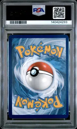 2025 POKEMON JTG EN-JOURNEY TOGETHER #024/159 BLAZIKEN ex PSA 9 024/159 - Image 2