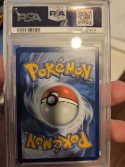 2016 POKEMON BREAKPOINT SCIZOR EX #119 PSA 9 MINT - Image 2