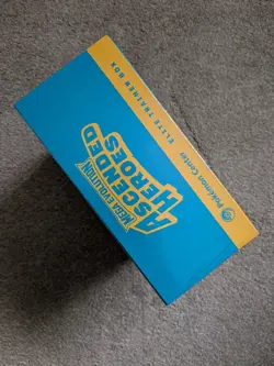 Pokemon TCG Pokemon Center Ascended Heroes Elite Trainer Box ETB New Sealed - #6 - Image 5