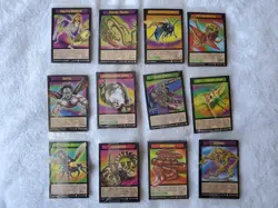 12 Packs WEIRD N' WILD CREATURES Trading Cards Unopened NEW - Image 1