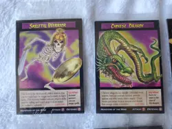 12 Packs WEIRD N' WILD CREATURES Trading Cards Unopened NEW - Image 2