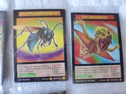 12 Packs WEIRD N' WILD CREATURES Trading Cards Unopened NEW - Image 3