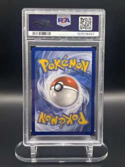 Pokemon TCG Elesa's Sparkle (Full Art) 147/159 Crown Zenith Holo PSA Mint 9 - Image 2