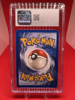 CGC 10 GEM MINT Sunflora 105/144 Rare Skyridge Pokemon TCG 2003 Vintage E-Reader - Image 3