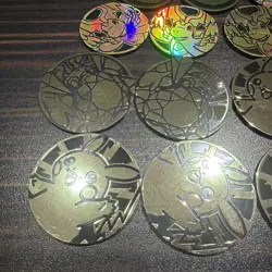 Pokemon TCG 15 Coins Pikachu / Charizard / Dragonite / Pokemon Day 2026 - Image 2