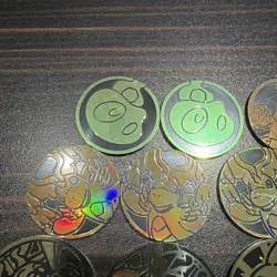 Pokemon TCG 15 Coins Pikachu / Charizard / Dragonite / Pokemon Day 2026 - Image 4